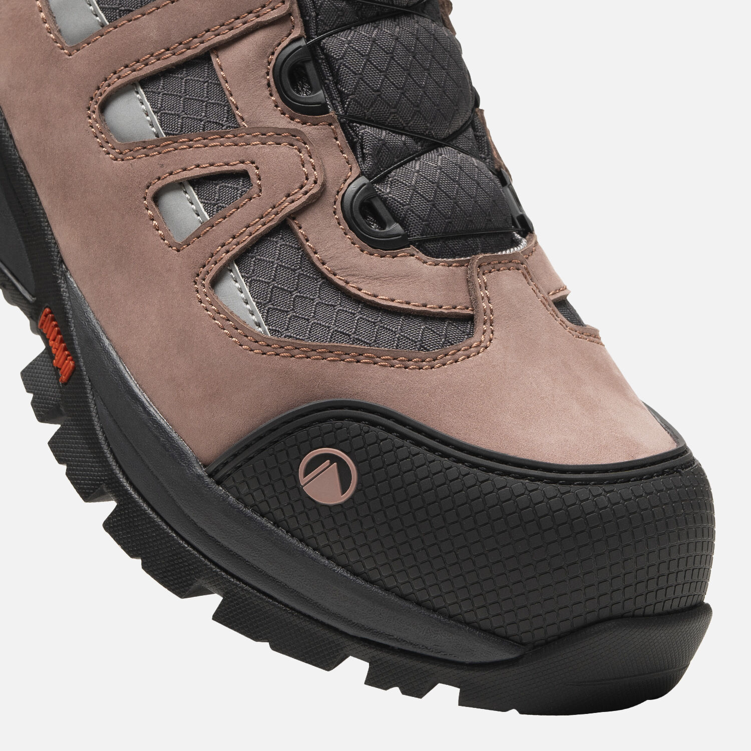 Zapato Seguridad Lippi Pro Work Mujer Ventus Pro Palo Rosa image number 1.0